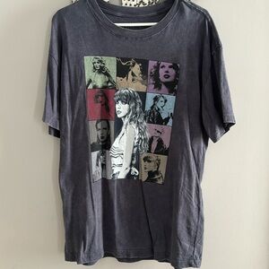 Taylor Swift Eras Tour Shirt